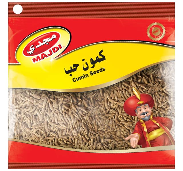 Majdi Cumin Seeds 70 G