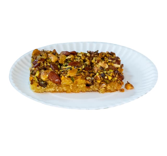 Basboosa Nuts 500 G
