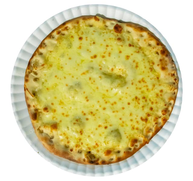 Manakish Cheese 1 Pc