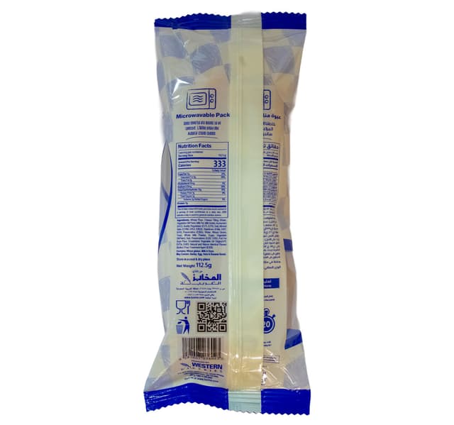Cream Cheese Sandwich