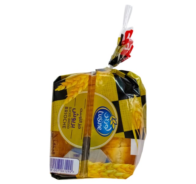 Lusine Sliced Bread Brioche 320g