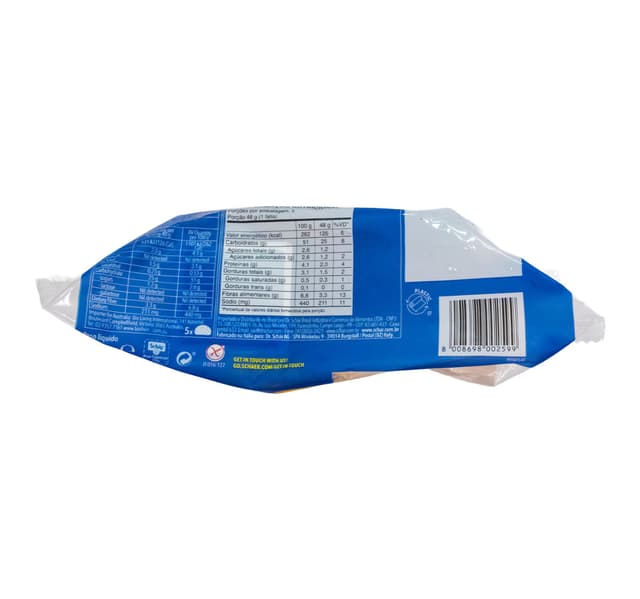 Schar Pane Casereccio Gluten Free 240 G