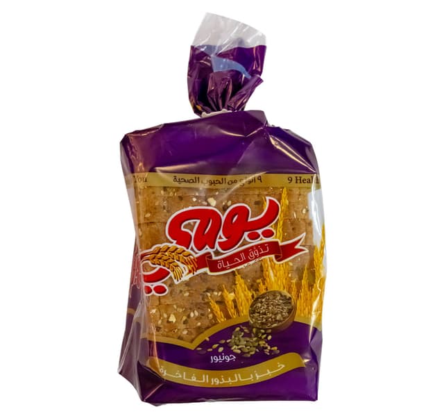 Yaumi Super Seeds Bread 300 G