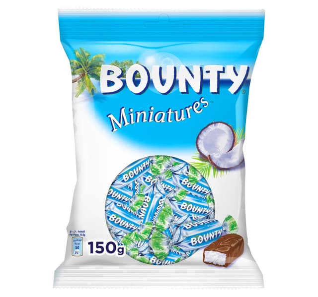 Galaxy Assorted Miniature Chocolate 3 150 G