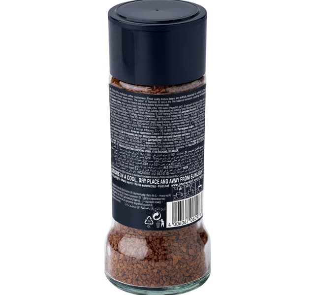 Davidoff Coffee Espresso 57 Dark & Chocolatey Instant Coffee Value Pack 90 g