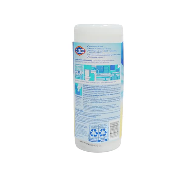Clorox Disinfectant Wipes Assorted Value Pack 2 X 35 Pcs