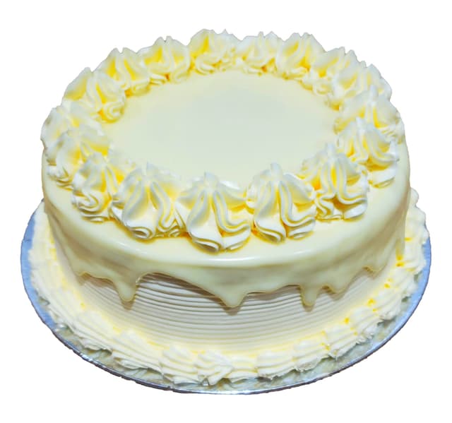 Bake Art Lulu Vanilla Butter Cream Cake Small 500 G