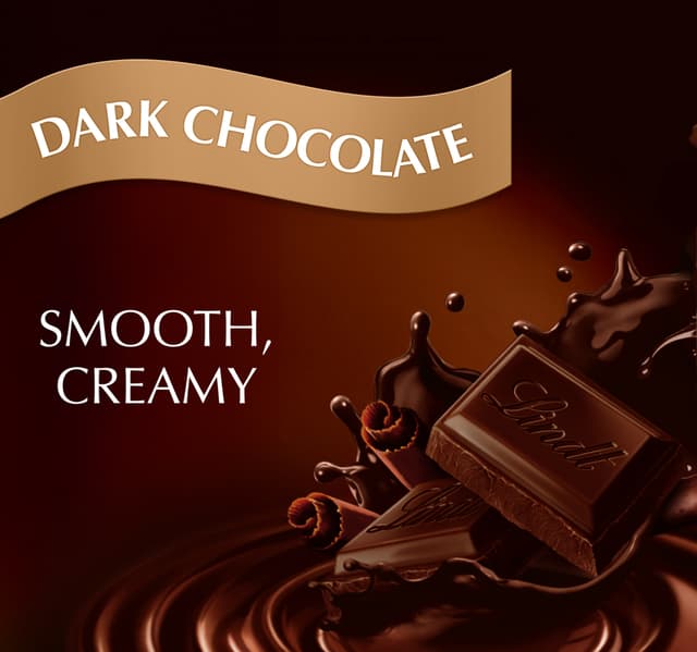 Lindt Swiss Classic Dark Chocolate 100 G