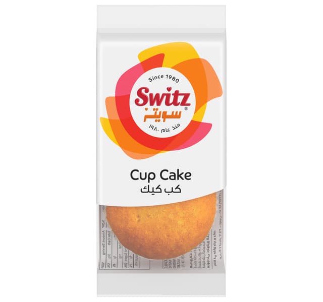 Switz Cup Cake 60 G