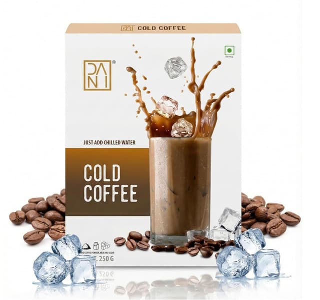 Dani Cold Coffee Premix 250 G