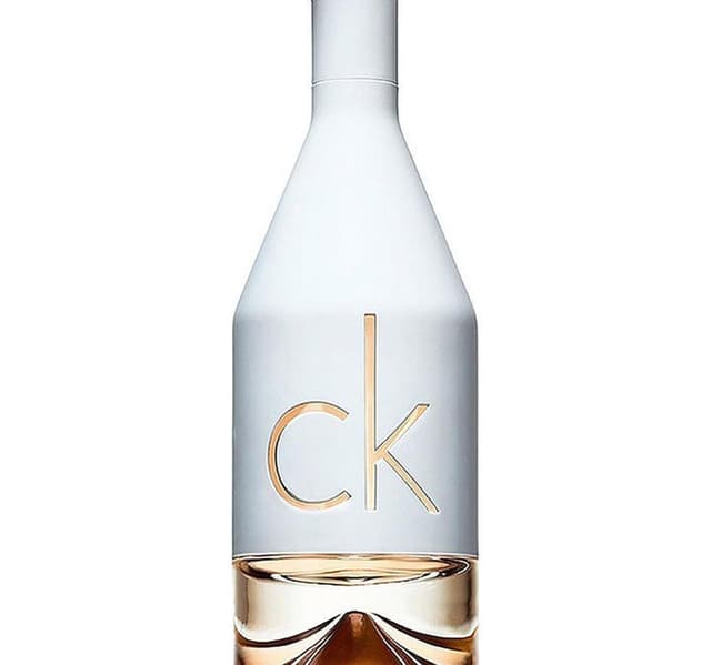 Calvin Klein Ck In2u Eau De Toilette Women 100 Ml