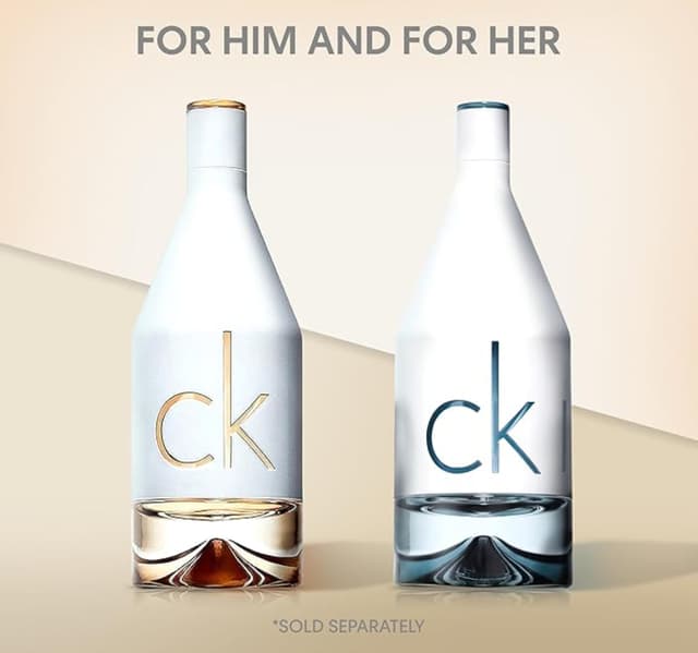 Calvin Klein Ck In2u Edt Men 100 Ml