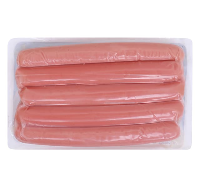 Tulkarem Turkey Hot Dog 5 Pieces 450 G