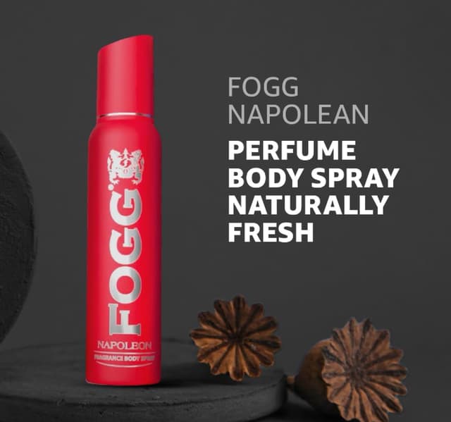 Fogg Napoleon Fragrance Body Spray for Men