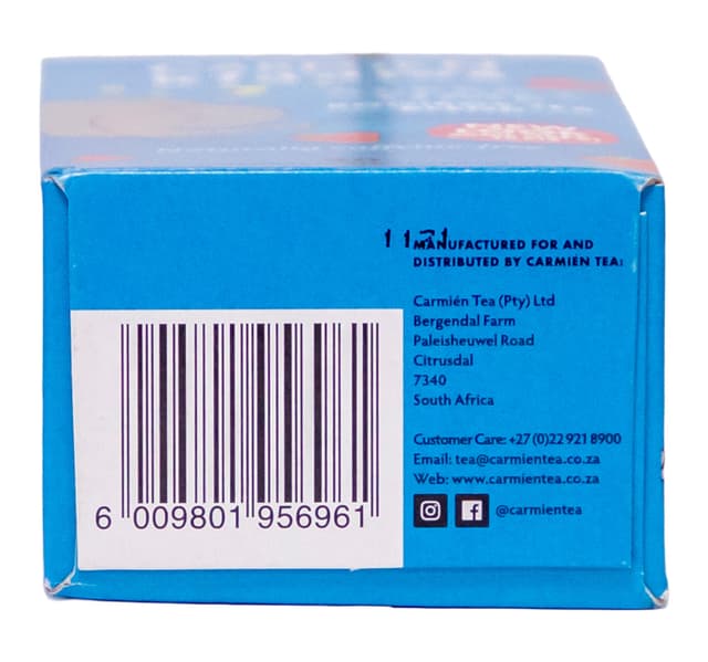 Carmien Kiddies Sleepy Time Rooibos Tea Blend 20 Teabags