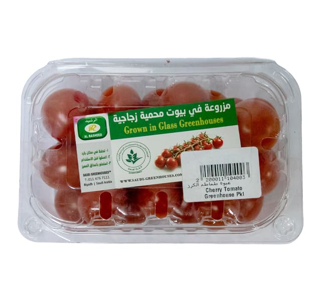 Cherry Tomato Greenhouse 1 Pkt