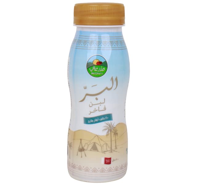 Mazzraty Al Barr Premium Laban 200 Ml