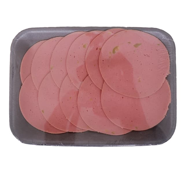 Tulkarem Jordan Smoked Beef Mortadella With Pepper 250 G