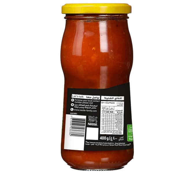 Maggi Pizza Sauce 400 G