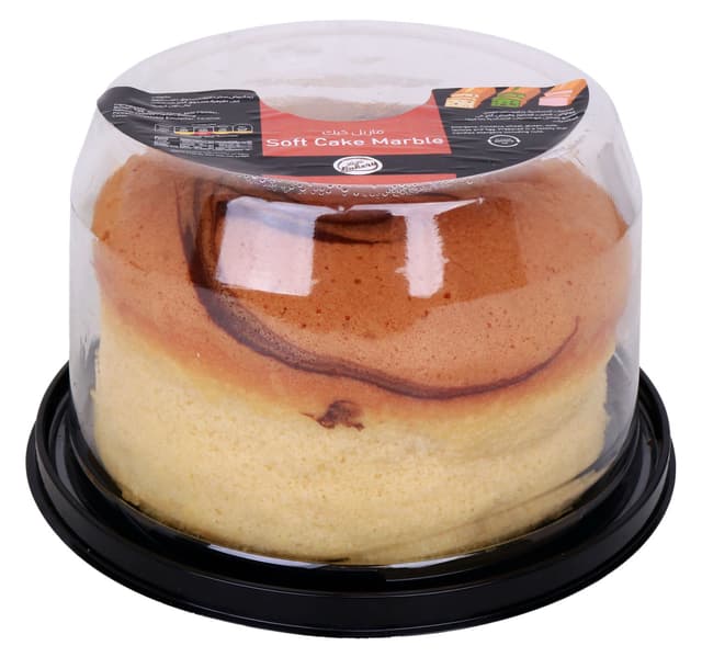 Lulu Soft Cake Marble 1 Pkt