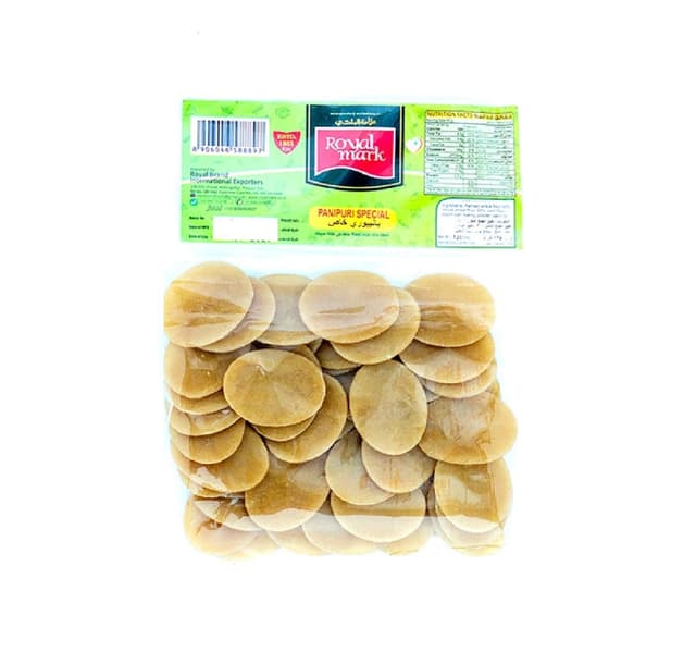 Royal Mark Panipuri Special 125 G