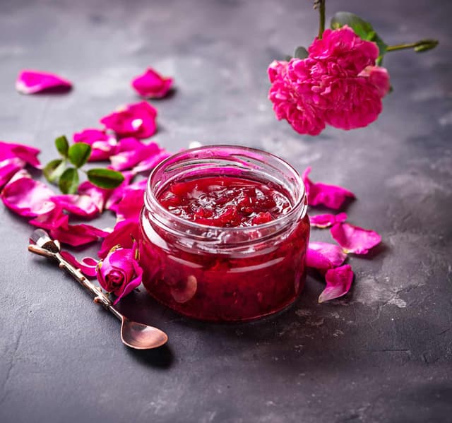 Rose Jam 250 G