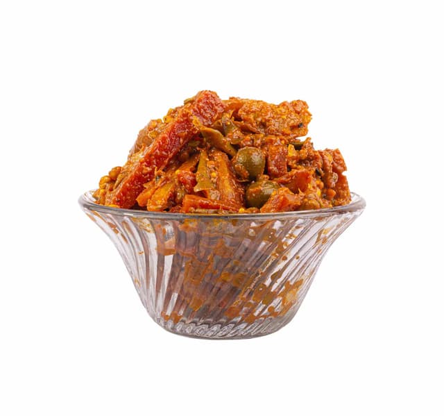 Spicy Mixed Pickles 300 G