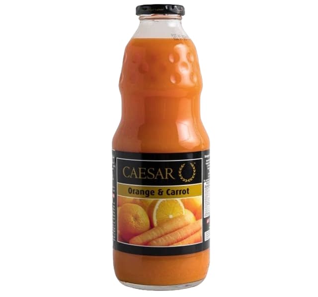 Caesar Orange Carrot Juice 1 Litre