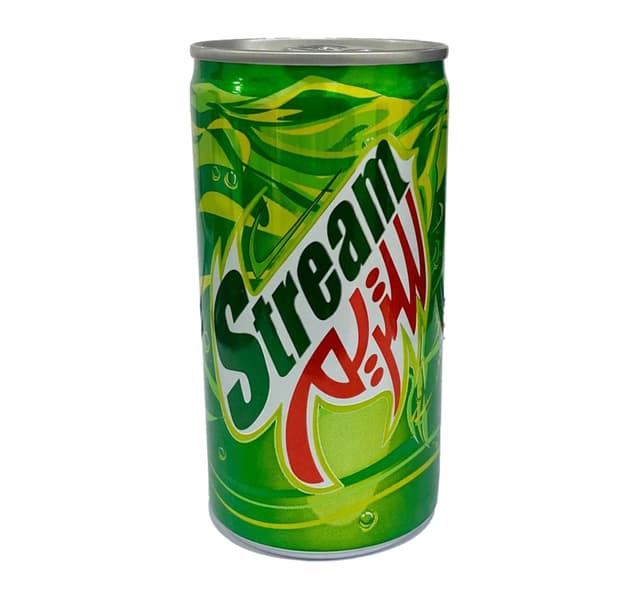 Stream Soft Drink Can 185 Ml