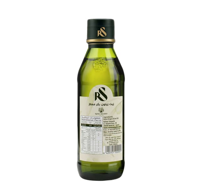 Rs Extra Virgin Olive Oil 250 Ml
