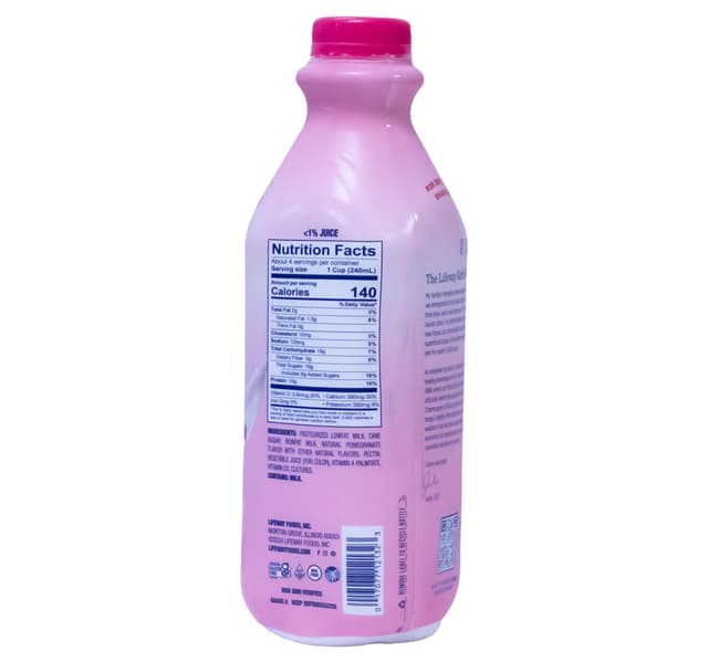 Lifeway Kefir Pomegranate 946 Ml