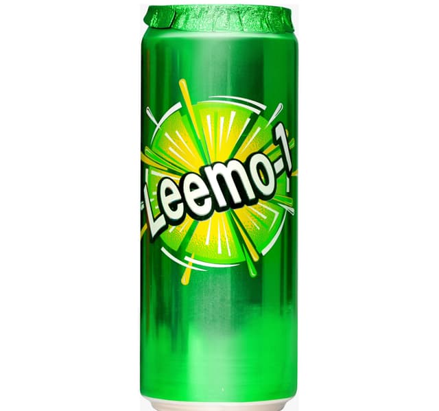Leemo 1 Soft Drink 320 Ml