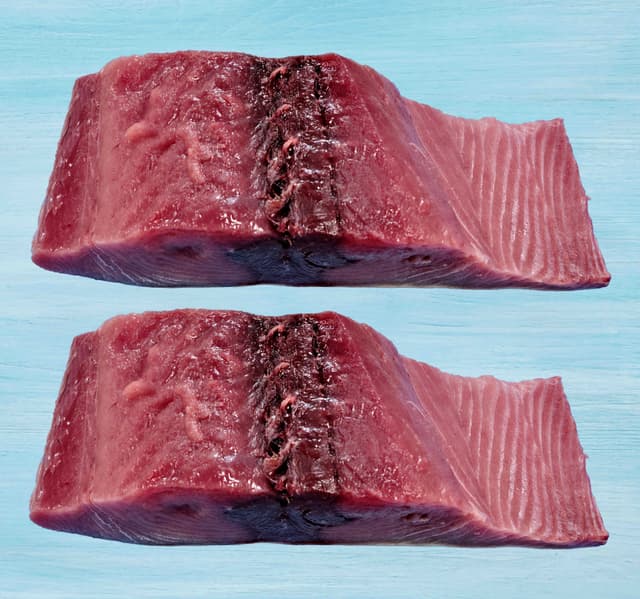 فيليه تونة يلوفين 500 g