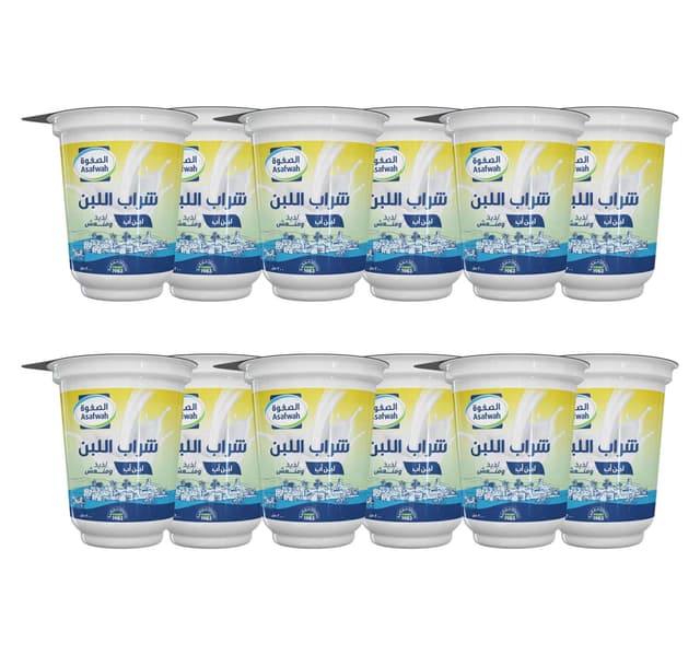 Asafwah Laban Drink 200ml