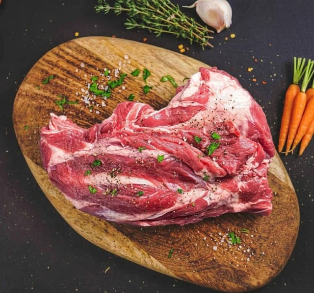 Australian Lamb Shoulder Boneless 1 Kg