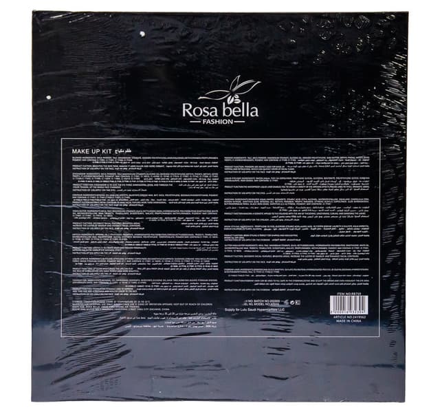 Rosa Bella Make Up Kit Rb759 1 Kit