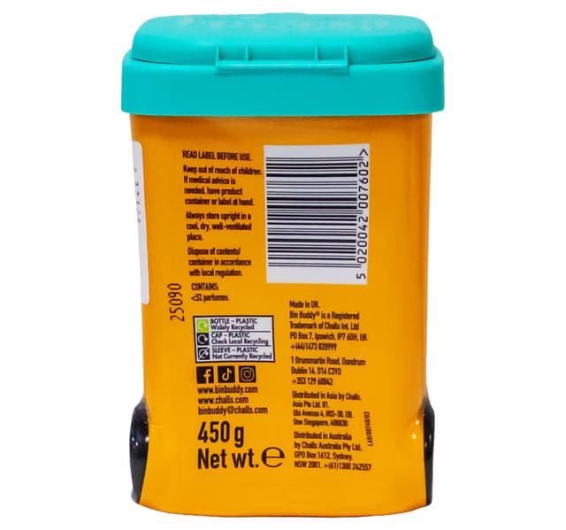 Bin Buddy Happy Mango Freshener 450 G