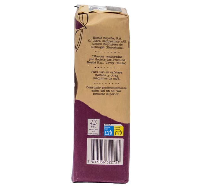Nestle Bonka Natural Extra Fuerte Ground Coffee 250 g