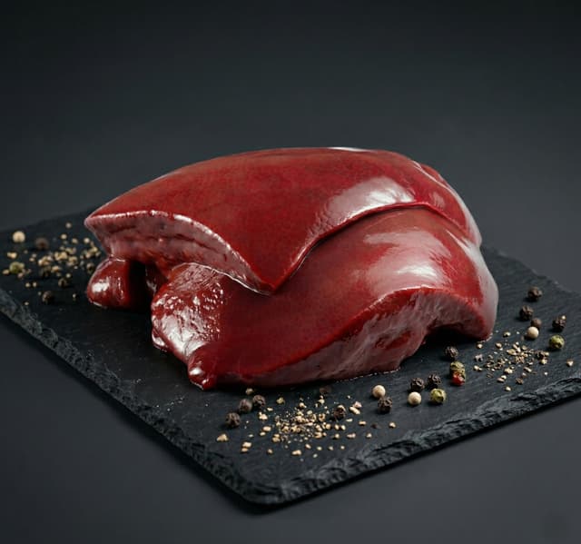 Local Beef Liver 500g