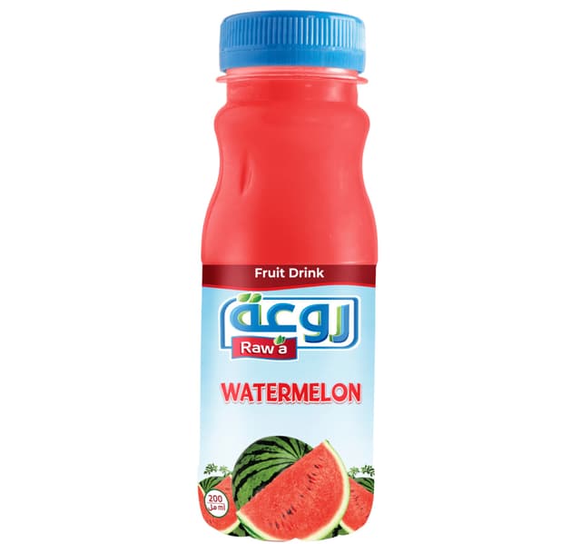 Rawa Watermelon Fruit Drink 200 Ml