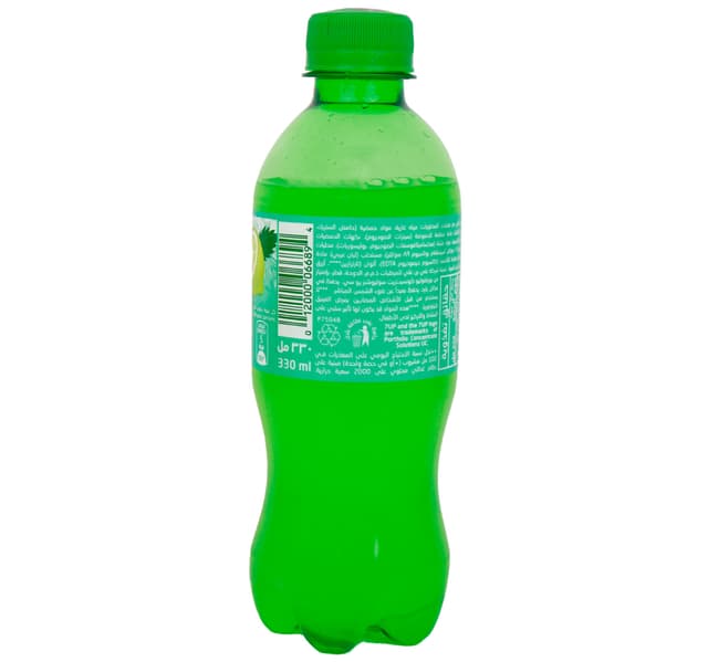7up Lemon Mint Mojito 330 Ml