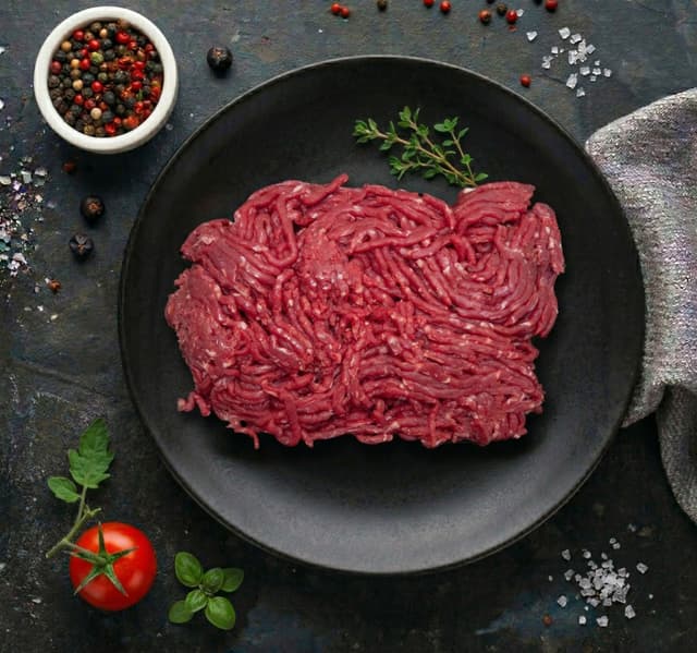 Australian Beef Mince Low Fat 500 G