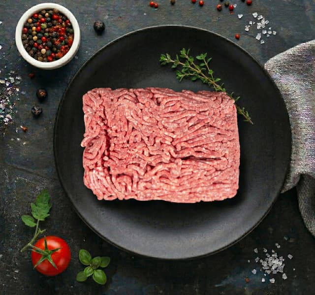 South African Minced Beef 500 G