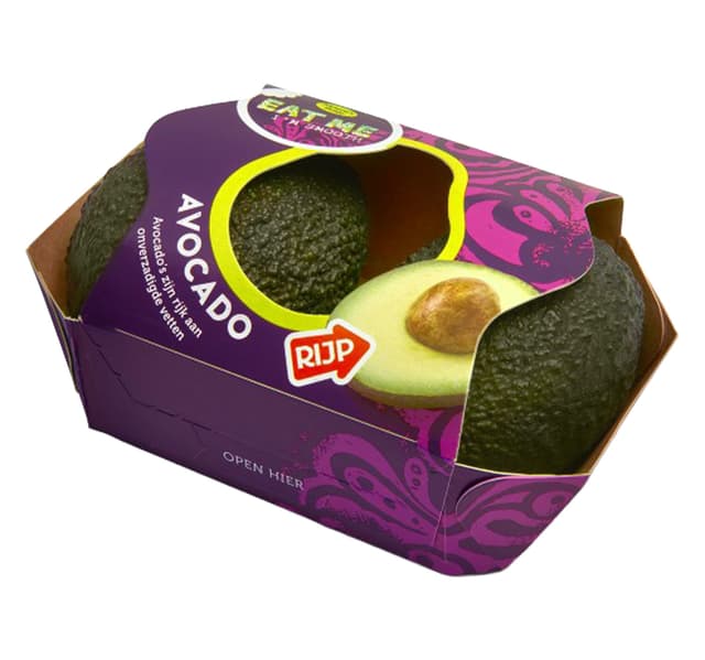 Avocado Hass 2 Pcs