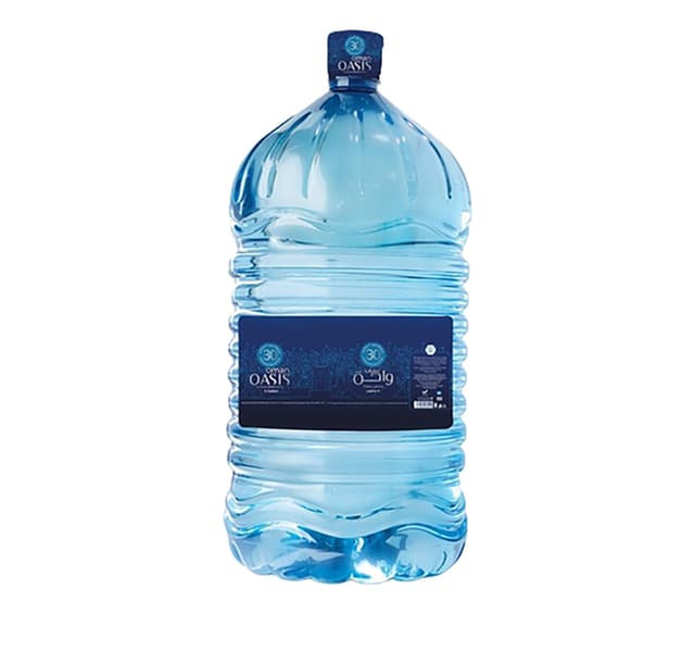 Oman Oasis Drinking Water 5 Gallon