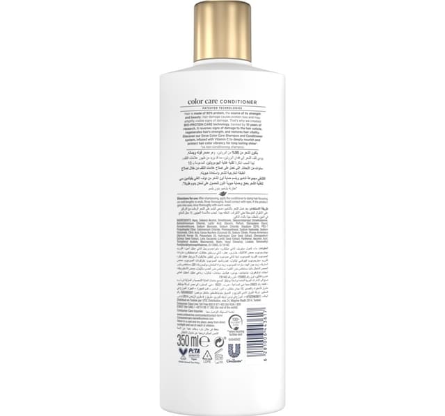 Dove Vitamin C Color Care Conditioner 350 Ml