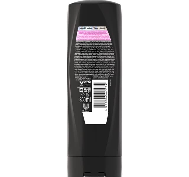 Sunsilk Black Shine Conditioner 350 Ml