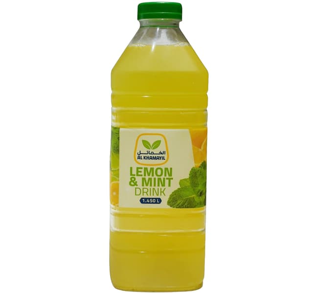 Al Khamayil Lemon Mint Drink 1 45 Litres