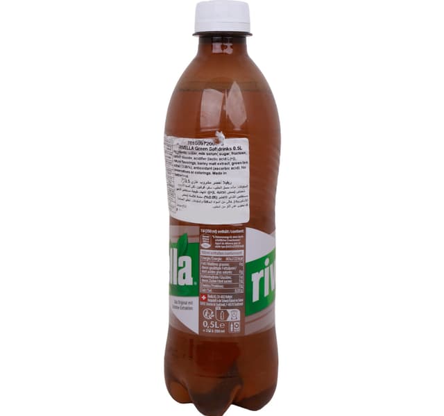 Rivella Green Tea 500 Ml