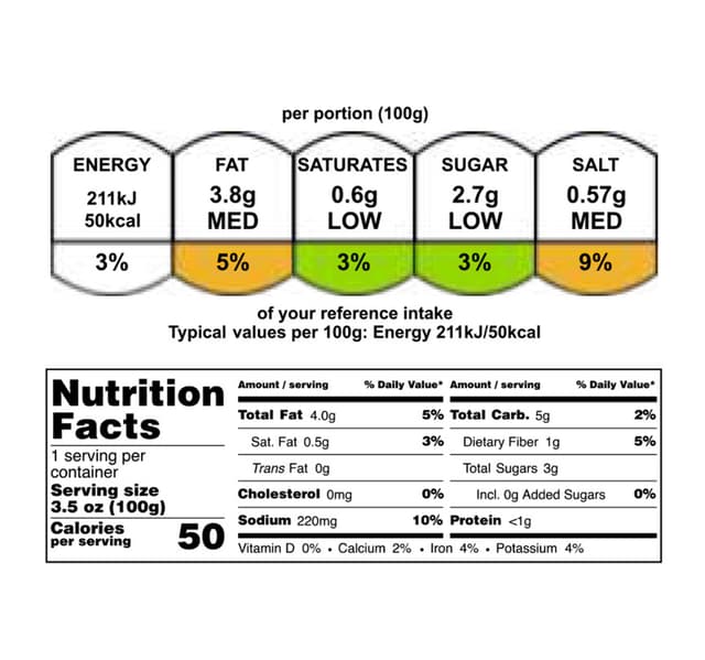 Mediterranean Salad Bowl 400 G